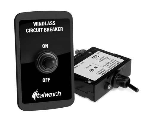 Disgiuntore per barca - MGN - Italwinch - magnetico