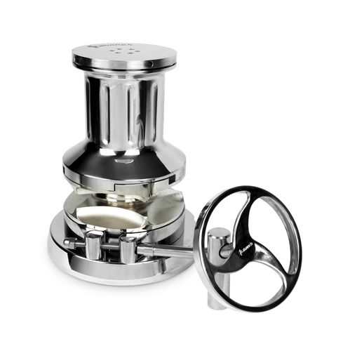 Salpa ancora elettrico - NV-16B - Italwinch - idraulico / per barca / verticale