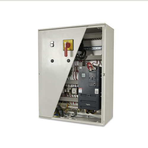 Quadro di comando per yacht - BOX 230V/400V - Italwinch - salpa ancore