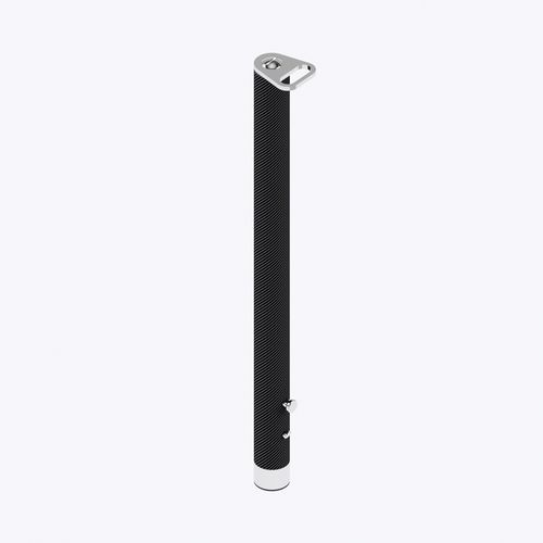 Palo per tendalino per yacht - 1850 - Nautinox - in carbonio
