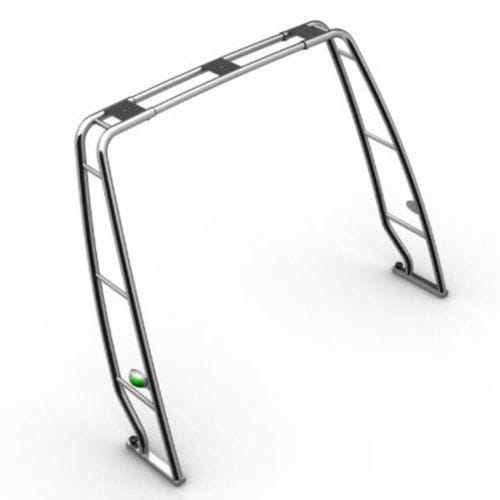 Roll-bar per barca - 1960 - Nautinox