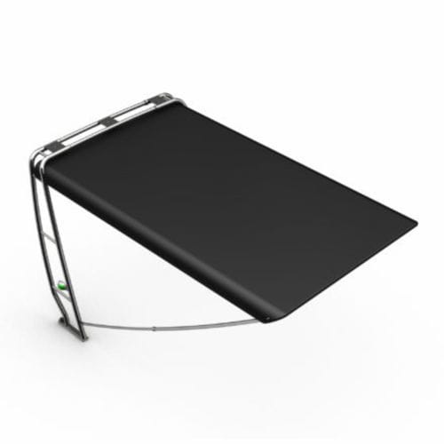 Roll-bar per barca - 1960 T - Nautinox - con tendalino parasole integrato