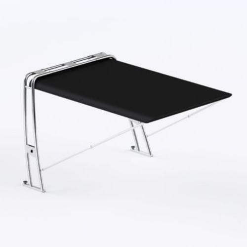 Roll-bar per barca - 1999T - Nautinox - con tendalino parasole integrato / su misura