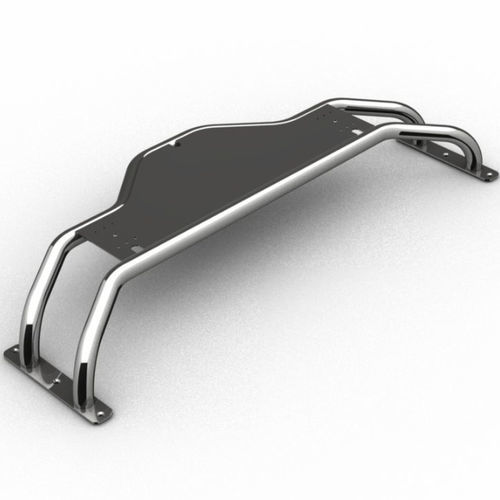 Supporto per antenna radar - 2700 series - Nautinox - in acciaio inossidabile