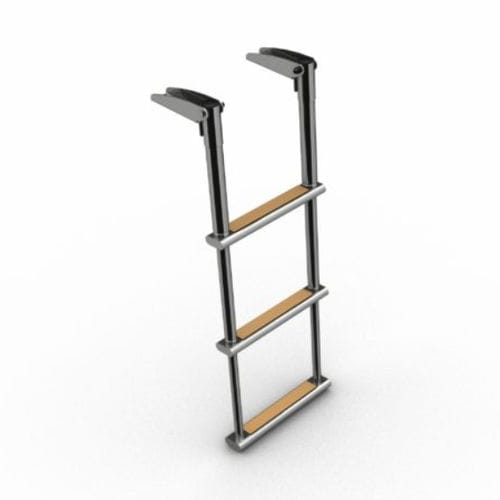 Cinghia Per Scaletta Telescopica, Cinghie Di Fissaggio Per Barca Con