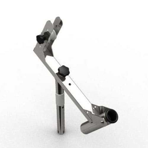 Portacanna per barche - 2904  - Nautinox - orientabile