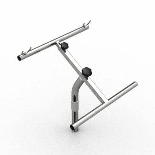 Portacanna per barche - 2905 - Nautinox - multiplo