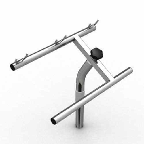 Portacanna per barche - 2906 - Nautinox - multiplo