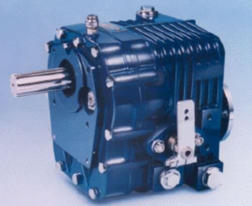 Riduttore per barca - PRM 120 (2.04:1, 2.50:1, 2.82:1 @ 5000 RPM) - Newage Transmissions - per motore