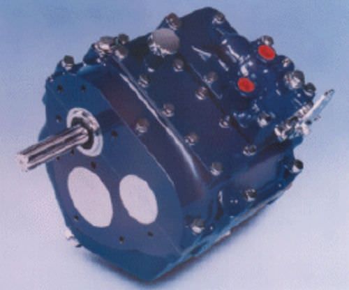 Riduttore per barca - PRM 260 (1.963:1, 2.941:1 @ 4000 RPM) - Newage Transmissions - per motore