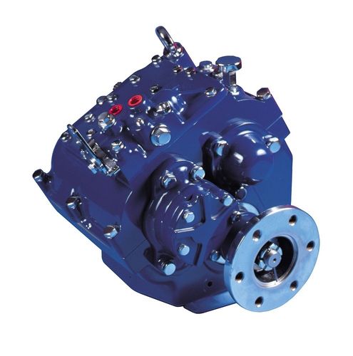 Riduttore per barca - PRM 500 (1.459:1, 1.935:1, 2.565:1, 2.904:1 @ 4000 RPM) - Newage Transmissions - per motore