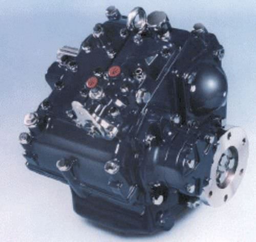Riduttore per barca - PRM 1000 (1.528:1, 2.033:1, 2.857:1, 4.000:1 @3000 RPM) - Newage Transmissions - per motore