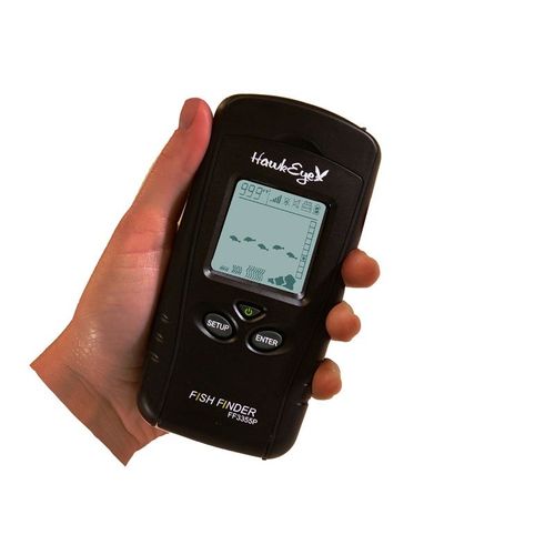 Fishfinder per barca - F33P - Norcross Marine Products - monocromatico / portatile