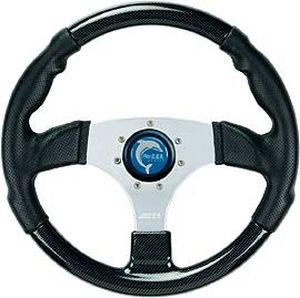Volante per barca a motore in carbonio - FANTASY CARBO MARINE SERIES - OBA Tradizione Futura - racing
