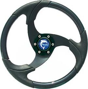 Volante per barca a motore in carbonio - C33216404C3NA  - OBA Tradizione Futura - racing