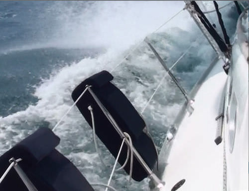 Parabordo per barca a vela - 197742 | 473215 - Ocean s.r.l. - piatto