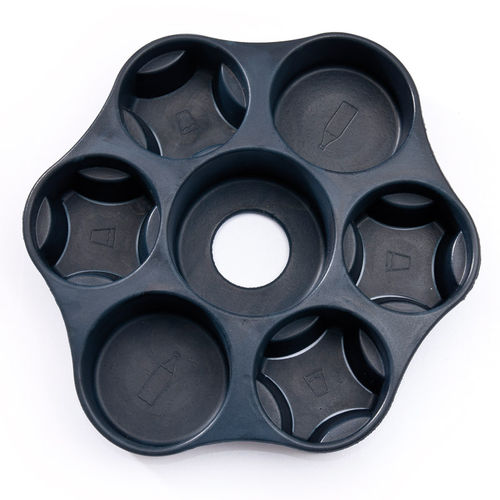 Vassoio  porta bevande in plastica - 473084 - Ocean s.r.l.