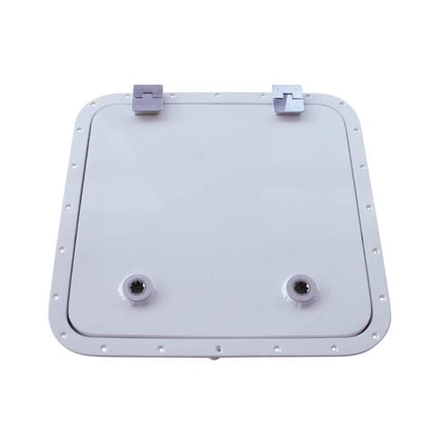 Passauomo per yacht - LT series - Olcese Ricci - quadrato / rettangolare / a filo coperta