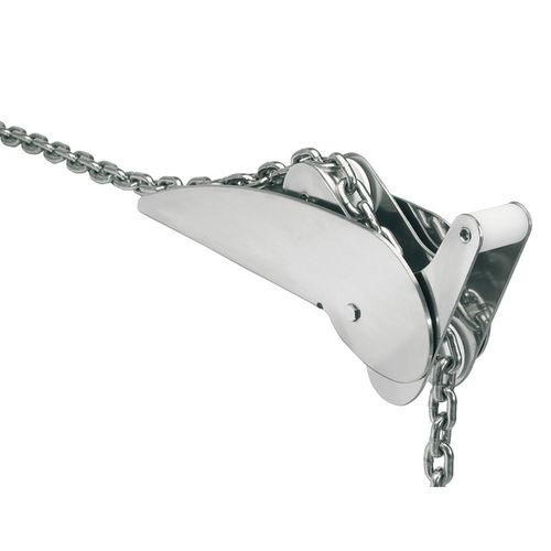 Musone a rulli - 01.333 series - Osculati - in acciaio inossidabile