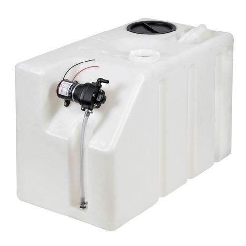Serbatoio di acqua dolce - 52.189.01 - Osculati - per barca / portatile / in polietilene