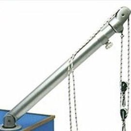 Gruetta per barca - 42.354.00 - Osculati - manuale / telescopica