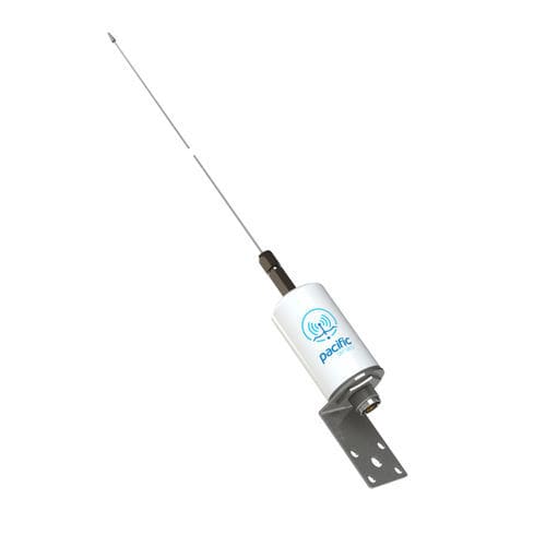 Antenna VHF - P6001 - Pacific Aerials - per barca / verticale / in ABS