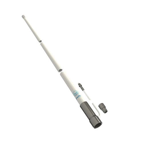 Antenna VHF - P6051 - Pacific Aerials - per barca / radome / in acciaio inossidabile