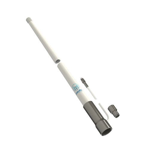 Antenna VHF - P6053 - Pacific Aerials - per barca / verticale / in acciaio inossidabile