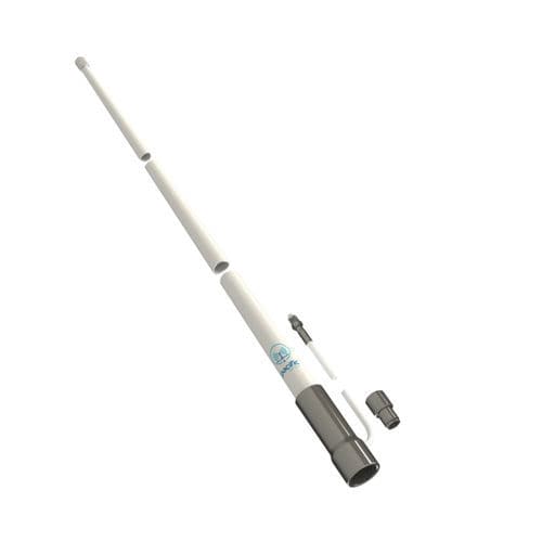 Antenna VHF - P6059 - Pacific Aerials - per barca / radome / in acciaio inossidabile