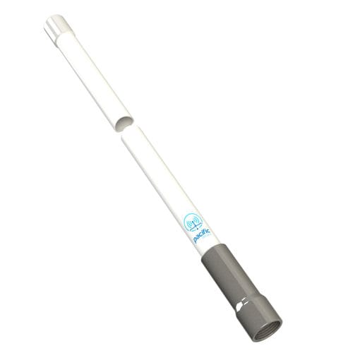 Antenna VHF - P6176 - Pacific Aerials - per barca / radome / in acciaio inossidabile