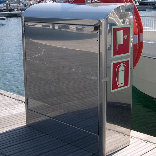 Colonnina antincendio - S1000-XXL - Plus Marine - per pontile