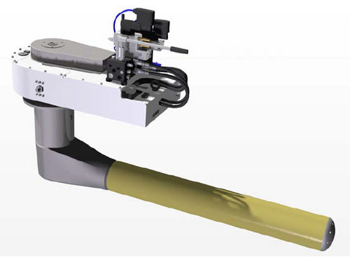 Stabilizzatore effetto Magnus - ML200-AS  - Quantum Marine Engineering - per yacht