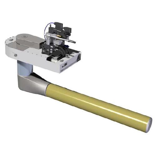 Stabilizzatore effetto Magnus - ML300-AS  - Quantum Marine Engineering - per yacht