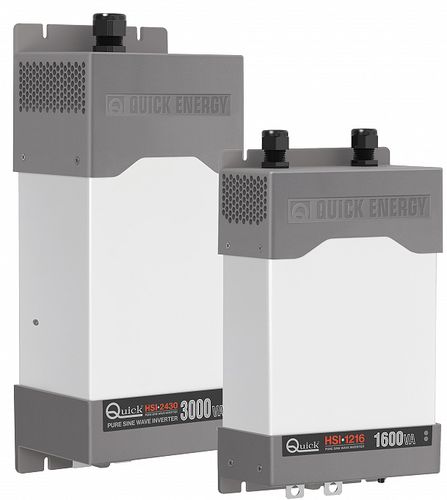 Convertitore di tensione - HSI Series - Quick - DC / AC / per nave