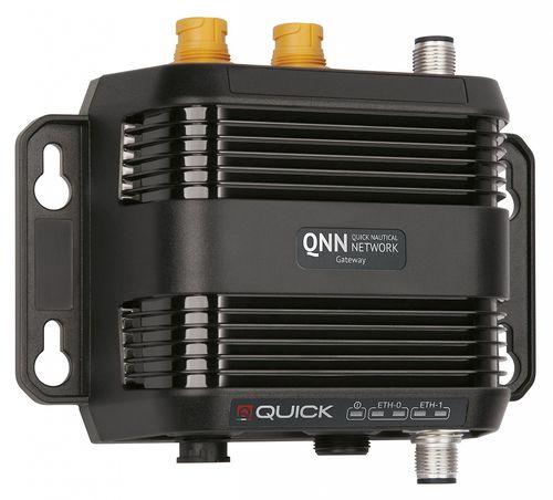 Interfaccia di rete per barca - QNN - Quick