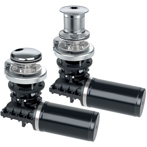 Salpa ancora elettrico - R1 series - Quick - per barca / verticale / sovracoperta