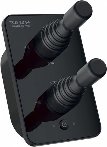Radiocomando per elica - TCD 2044 - Quick - per elica di prua / per elica di poppa / per barca