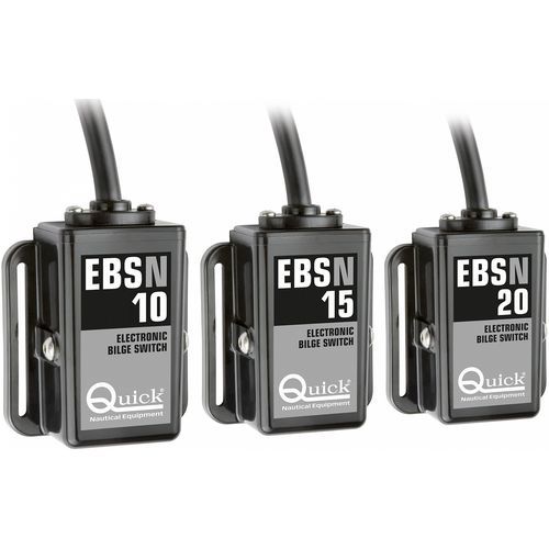 Interruttore per barca - EBSN series - Quick - per pompa di sentina / automatico