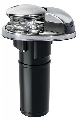 Salpa ancora elettrico - DP2L 770 - Quick - per barca / verticale / a doppio tamburo