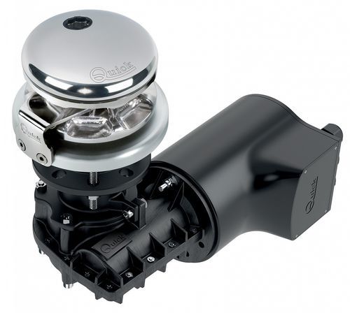 Salpa ancora elettrico - Rider - R3 - R3 P - Quick - per barca / verticale / a doppio tamburo