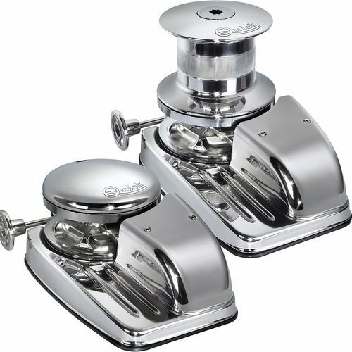 Salpa ancora elettrico - Duke - DK6 XY - Quick - idraulico / per barca / verticale