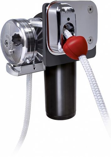 Salpa ancora elettrico - BALDER BL2 R P - Quick - per barca / a singolo tamburo / sgancio automatico