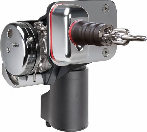 Salpa ancora elettrico - BALDER BL3 / BL3 P - Quick - orizzontale / con una corona Barbotin / sgancio automatico