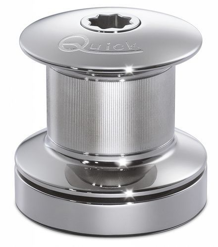 Verricello per barca - TB2 P - Quick - elettrico / con base in acciaio inossidabile / in acciaio inossidabile