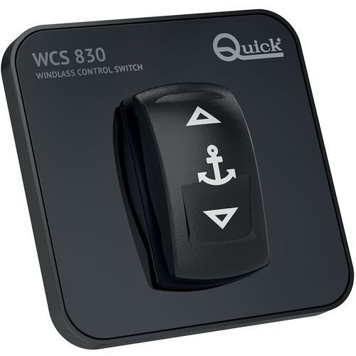 Controller per salpa ancora salpa ancore - WCS 830 - Quick - per argano