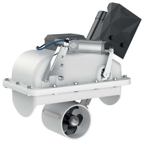 Propulsore di prua - BTR 140 - Quick - fisso / retrattile / per barca