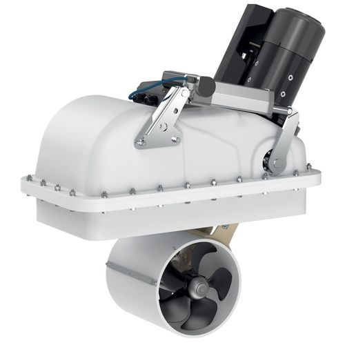 Propulsore di prua - BTR 250 - Quick - fisso / retrattile / per barca