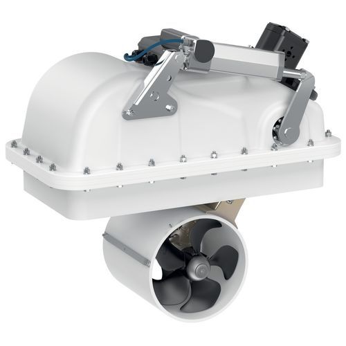 Propulsore di prua - BTRH 250 - Quick - fisso / retrattile / per barca