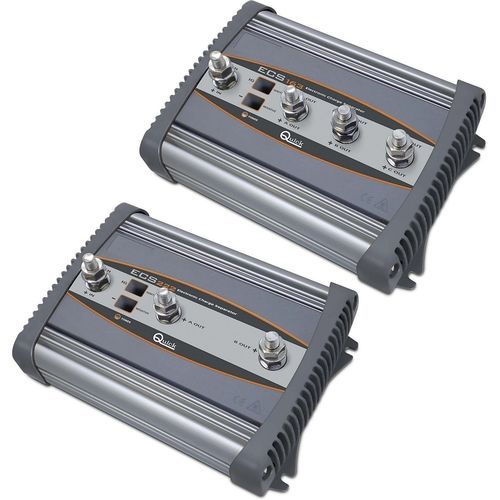 Separatore di batteria per barca - ECS series - Quick