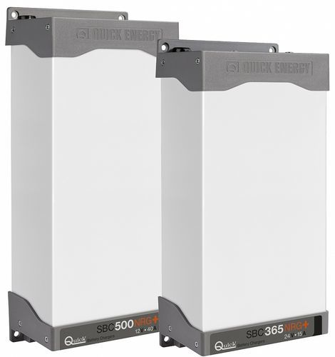 Caricatore di batteria - Mini / Low Power + - Quick - per barca